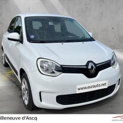 Renault Twingo 3 1.0 SCe 65ch Zen - 21MY Villeneuve-d'Ascq