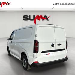 Volkswagen Transporter TRANSPORTER VAN L1H1 2.0 TDI 150 BVA8 BUSINESS Montceau-les-Mines