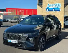 Hyundai Tucson Saint-Léger-de-Linières