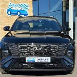 Hyundai Tucson 1.6 T-GDI 239CH HYBRID N LINE CREATIVE Saint-L&eacute;ger-de-Lini&egrave;res