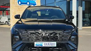 Hyundai Tucson  - Creative - photo 1