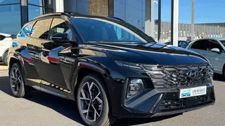 Hyundai Tucson  - Creative - photo 2