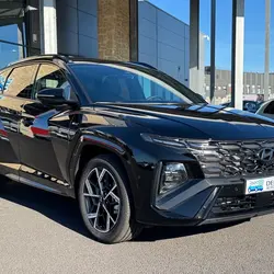 Hyundai Tucson 1.6 T-GDI 239CH HYBRID N LINE CREATIVE B&eacute;ziers
