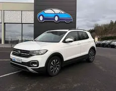 Volkswagen T-Cross Saint-Pantaléon-de-Larche