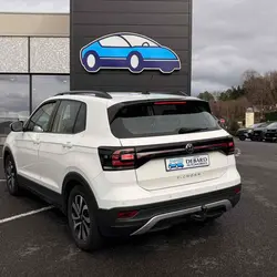 Volkswagen T-Cross 1.0 TSI 110CH ACTIVE Saint-Pantal&eacute;on-de-Larche