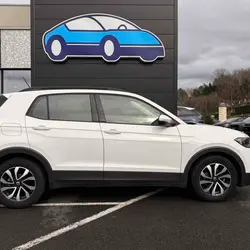 Volkswagen T-Cross 1.0 TSI 110CH ACTIVE Saint-Pantal&eacute;on-de-Larche