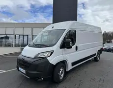 Peugeot Boxer Saint-Pantaléon-de-Larche