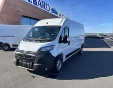 Peugeot Boxer Rivesaltes
