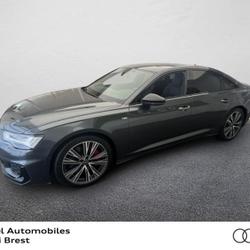 Audi A6 2.0 TFSI 367ch e-hybrid S line Quattro S tronic 7 Brest