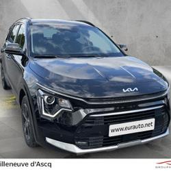 Kia Niro 1.6 GDi 141ch HEV Active DCT6 Villeneuve-d'Ascq