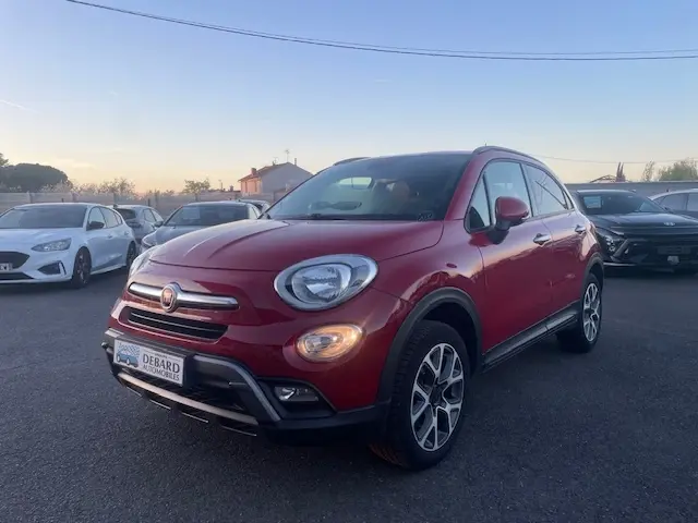 Fiat 500x  - 12 290 €