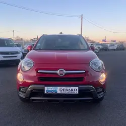 Fiat 500x 1.4 MULTIAIR 16V 140CH CITY CROSS DCT Saint-Saturnin