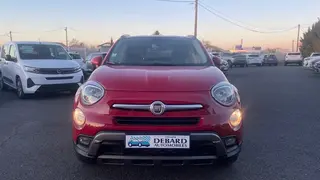 Fiat 500x  - photo 1