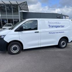 Volkswagen Transporter TRANSPORTER VAN L1H1 2.0 TDI 150 BVA8 BUSINESS Lisieux