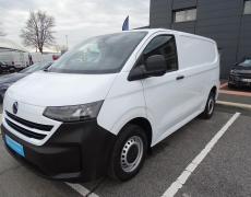 Volkswagen Transporter Cerisé