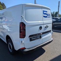 Volkswagen Transporter TRANSPORTER VAN L1H1 2.0 TDI 150 BVM6 Belfort