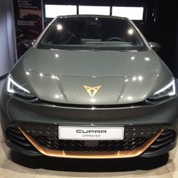 Cupra Born Born 325 ch VZ Vesoul