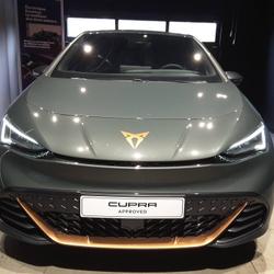 Cupra Born Born 325 ch VZ Vesoul