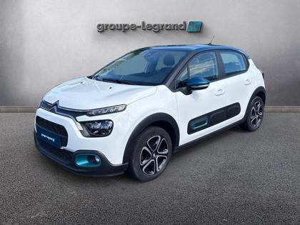 Citroen C3 - 1.2 PureTech 110ch S&S Feel Pack 124g - 8 980 €