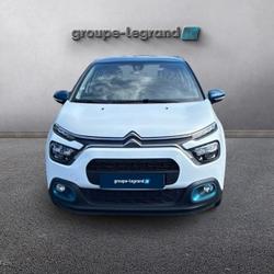Citroen C3 1.2 PureTech 83ch S&S Shine Saint-L&ocirc;