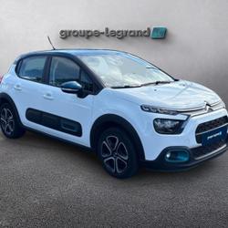 Citroen C3 1.2 PureTech 83ch S&S Shine Saint-L&ocirc;