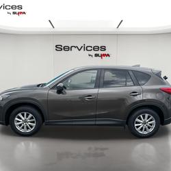 Mazda CX-5 CX-5 2.2L Skyactiv-D 150 Dynamique 4x4 Montceau-les-Mines