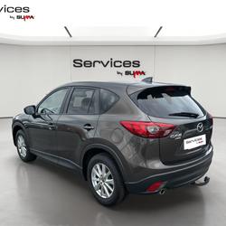 Mazda CX-5 CX-5 2.2L Skyactiv-D 150 Dynamique 4x4 Montceau-les-Mines