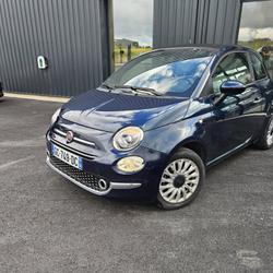 Fiat 500C 1.0 70ch BSG S&S Dolcevita Ploudaniel