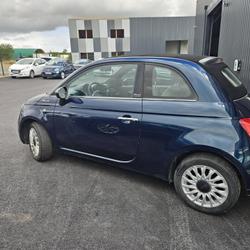Fiat 500C 1.0 70ch BSG S&S Dolcevita Ploudaniel