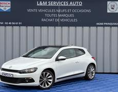 Volkswagen Scirocco Prinquiau