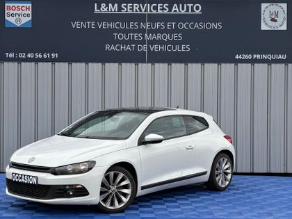 Volkswagen Scirocco - 2.0 TSI 210 GTS - 12 990 €