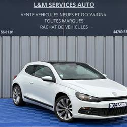 Volkswagen Scirocco 2.0 TSI 210 GTS Prinquiau