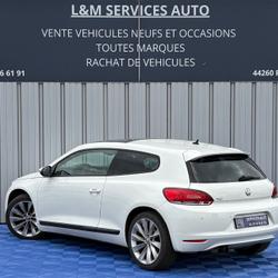 Volkswagen Scirocco 2.0 TSI 210 GTS Prinquiau