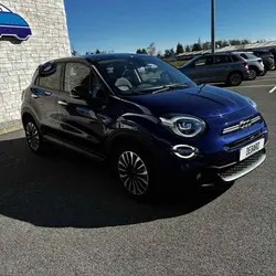 Fiat 500x 1.5 FIREFLY TURBO 130CH S/S HYBRID DCT7 Saint-L&eacute;ger-de-Lini&egrave;res