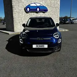Fiat 500x 1.5 FIREFLY TURBO 130CH S/S HYBRID DCT7 M&eacute;es