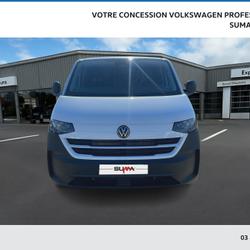 Volkswagen Transporter TRANSPORTER VAN L1H1 2.0 TDI 150 BVA8 BUSINESS M&acirc;con