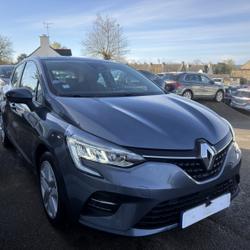 Renault Clio 5 Societe 1.0 SCE 75CH BUSINESS Carentoir