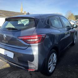 Renault Clio 5 Societe 1.0 SCE 75CH BUSINESS Carentoir