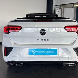 Volkswagen T-Roc Cabriolet T-Roc Cabriolet 1.5 TSI EVO 150 Start/Stop DSG7 R-Line Le Havre