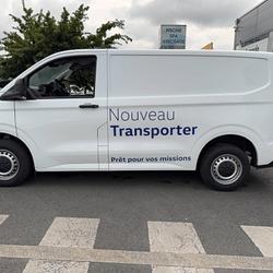 Volkswagen Transporter VAN L1H1 2.0 TDI 150 BVA8 BUSINESS occasion - Bergerac - photo 2/12