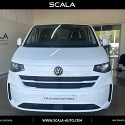 Volkswagen Transporter TRANSPORTER VAN L1H1 2.0 TDI 150 BVA8 BUSINESS Auch