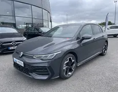 Volkswagen Golf 8 - 1.5 ETSI EVO2 150CH R-LINE DSG7 - 34 490 €