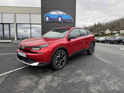 Citroen C4 - 1.2 HYBRIDE 145CH S&S BUSINESS AUTOMATIQUE - 23 490 €