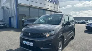 Peugeot Rifter  - photo 0