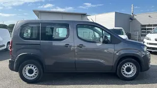 Peugeot Rifter  - photo 3