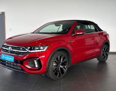 Volkswagen T-Roc Cabriolet