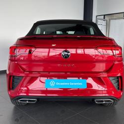 Volkswagen T-Roc Cabriolet T-Roc Cabriolet 1.5 TSI EVO2 150 Start/Stop DSG7 R-Line Le Havre