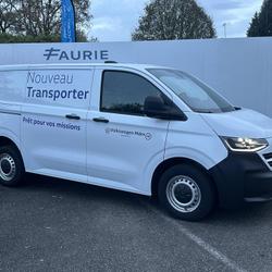Volkswagen Transporter TRANSPORTER VAN L1H1 2.0 TDI 170 BVA8 4MOTION BUSINESS Terrasson-Lavilledieu