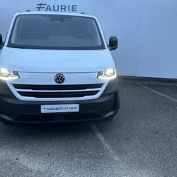 Volkswagen Transporter TRANSPORTER VAN L1H1 2.0 TDI 170 BVA8 4MOTION BUSINESS Terrasson-Lavilledieu