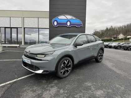 Citroen C4 - 1.2 HYBRIDE 145CH S&S BUSINESS AUTOMATIQUE - 23 490 €